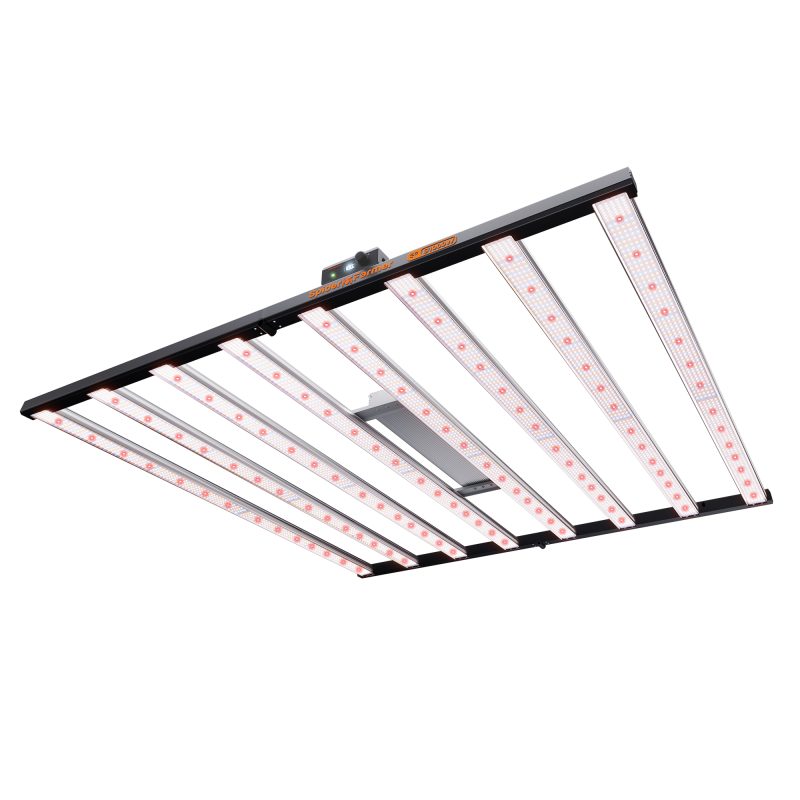 2024 Newest Version Spider Farmer Dimmable Foldable Full Spectrum 1000W Led Grow Light G Series G1000W For 150X50cm